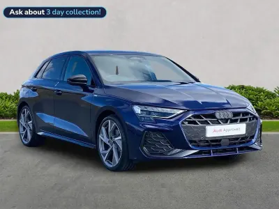 Used Audi A3 Sportback