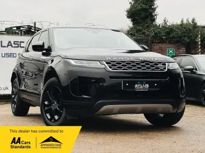 Used Land Rover Range Rover evoque