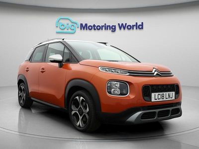 Citroën C3 Aircross