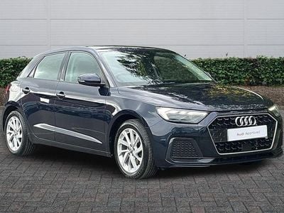 Used Audi A1 Sport 2019 Blue SUV