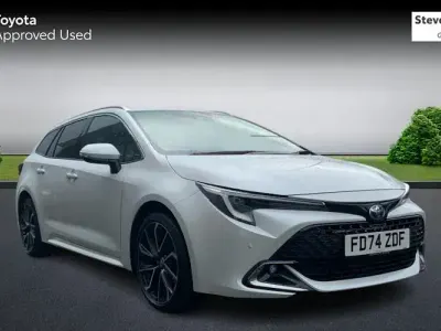 Used Toyota Corolla 196 HP (144 kW) 2025 Estate