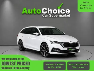 Used Skoda Octavia