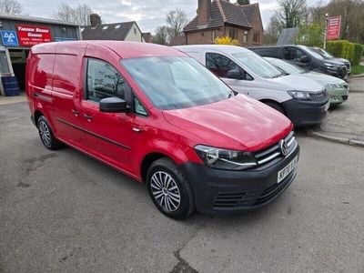 VW Caddy Maxi