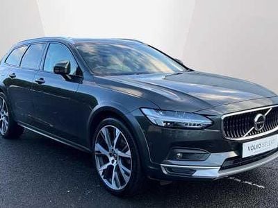 Used 2021 Volvo V90 CC Estate | £26,591