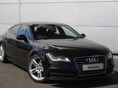 used Audi A7 Sportback 