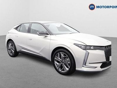 White Used 2024 DS Automobiles DS4 Hatchback | £22,499