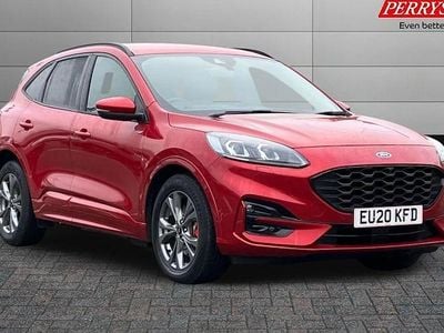Used 2020 Ford Kuga ST-Line SUV | £16,095 (Fair price)