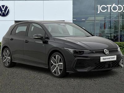 Used VW Golf VIII Black Edition 147 HP (108 kW) 2025 Black Hatchback