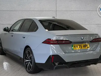 Used BMW i5 M Sport 246 kW (335 HP) 2025 Grey Sedan