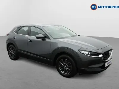 Used Mazda CX-30 Center-Line 122 HP (89 kW) 2023 Grey SUV
