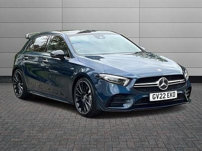Mercedes A35 AMG