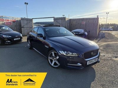 Jaguar XE