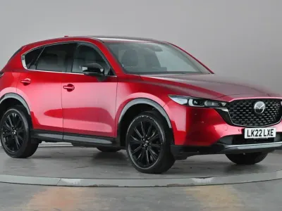 Second-hand Mazda 6 Edition 165 CP (121 kW) 2022 Roșu SUV