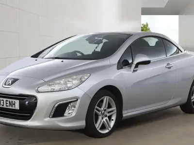 Used Peugeot 308