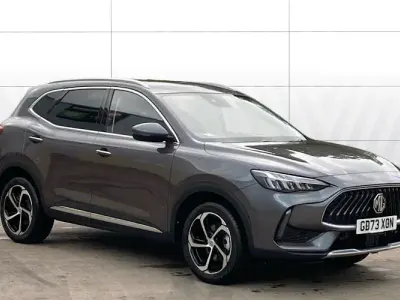 Used MG HS Trophy 162 HP (119 kW) 2023 Grey SUV