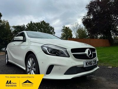 Used Mercedes A180 SE 2024 White Hatchback