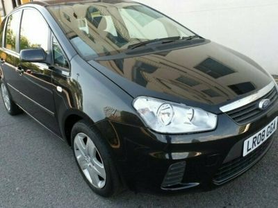 Used Ford C-MAX 2008 MPV