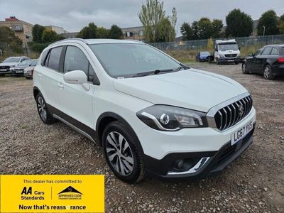 Suzuki SX4 S-Cross