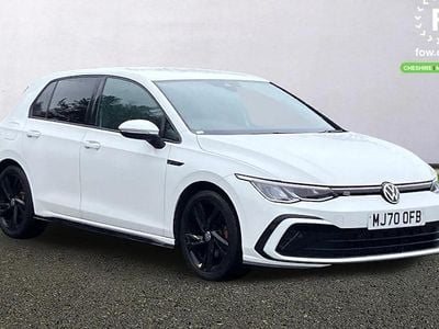 Used VW Golf VIII R-line 150 HP (110 kW) 2024 Hatchback