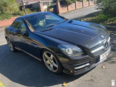 Mercedes SLK250