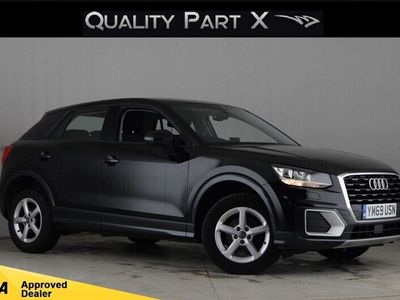 used Audi Q2 30 TFSI Technik 5dr