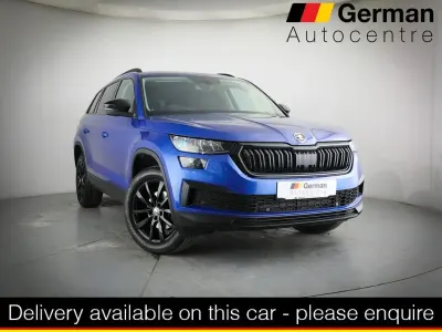 Gebraucht Skoda Kodiaq