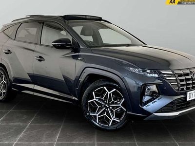 Used 2024 Hyundai Tucson N Line SUV | £21,695 (Good price)