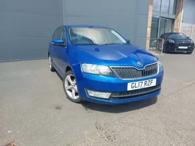Used Skoda Rapid