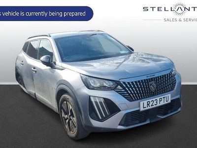 Used Peugeot 2008 Allure 131 HP (96 kW) 2025 SUV