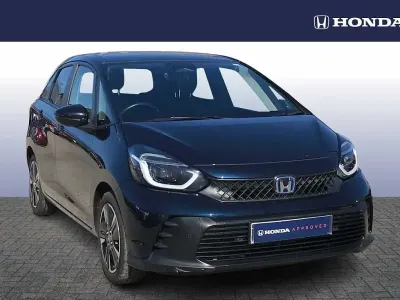 Used Honda Jazz