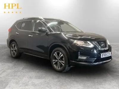 Usado Nissan X-Trail