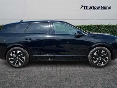 Używany Vauxhall Grandland 156 kW (213 KM) 2024 Czarny SUV