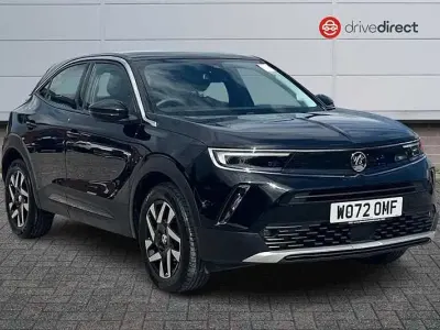 Używany Vauxhall Mokka Edition 130 KM (95 kW) 2023 Czarny SUV