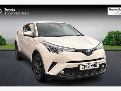 Used 2019 Toyota C-HR SUV | £17,776 (Fair price)