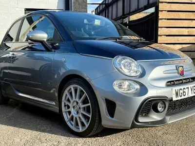 Used Abarth 695