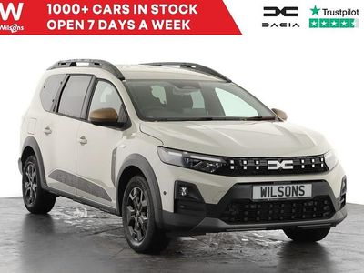 New Dacia Jogger Extreme 2026 MPV