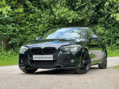 Used BMW 118
