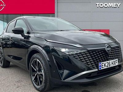 New Nissan Qashqai Tekna 190 HP (139 kW) 2025 SUV