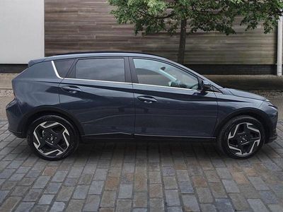 Used Hyundai Bayon Premium 100 HP (73 kW) 2024 Grey SUV