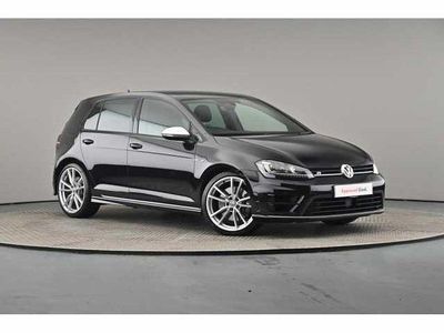 Used VW Golf VII 300 HP (220 kW) 2016