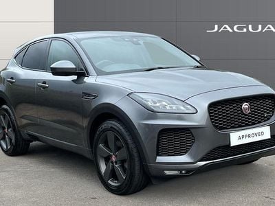 Used Jaguar E-Pace Chequered Flag 150 HP (110 kW) 2020 SUV