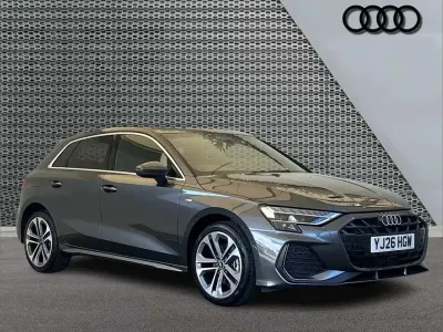 Used Audi A3 e-tron