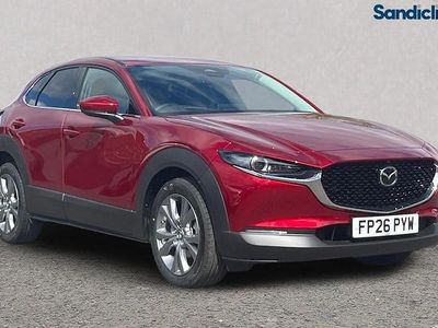 New Mazda CX-30 Takumi-Line 140 HP (102 kW) 2026 SUV