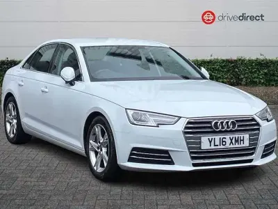 Used Audi A4
