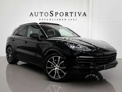Used Porsche Cayenne