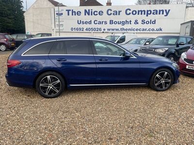 Mercedes C200