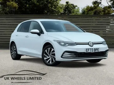 Used VW Golf VIII