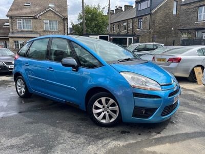 Citroën C4 Picasso