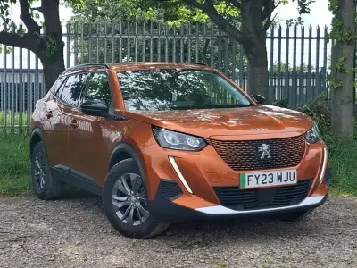 Used Peugeot e-2008