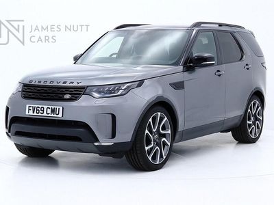 Land Rover Discovery 5